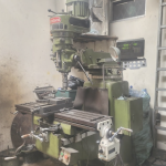 CYLINDRICAL GRINDING MACHINE